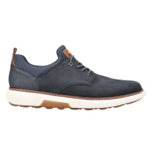 Rieker Herren B3360-14 Stan Marineblau Nubuk