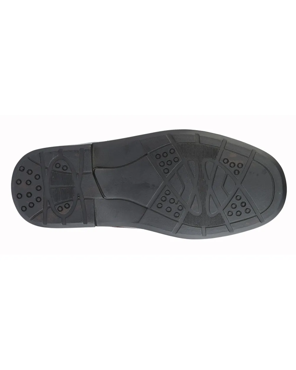 Roamers Herren Extra Weite Schnürverschluss Freizeitschuhe Roamers Schuhe