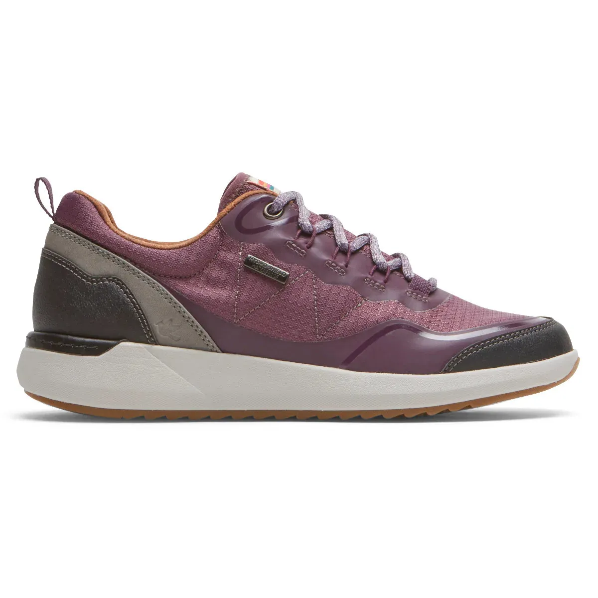 ROCKPORT COBB HILL SKYLAR KRAWATTEN-SNEAKER WASSERDICHT DAMEN MITTEL UND WEIT - ENDVerkauf!