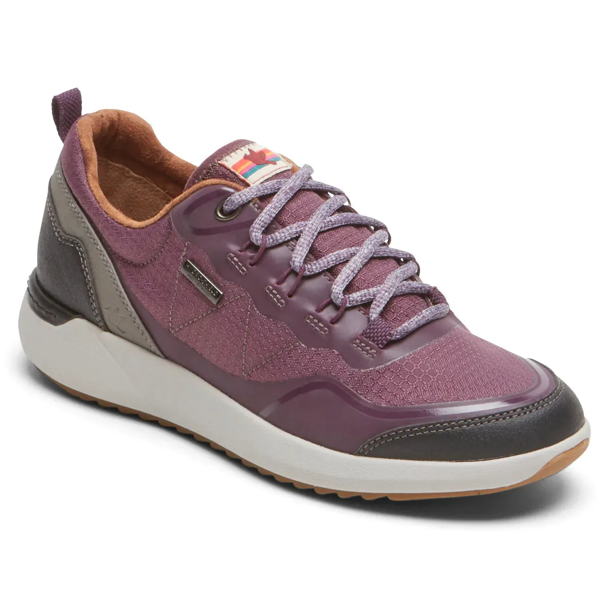 ROCKPORT COBB HILL SKYLAR KRAWATTEN-SNEAKER WASSERDICHT DAMEN MITTEL UND WEIT - ENDVerkauf!