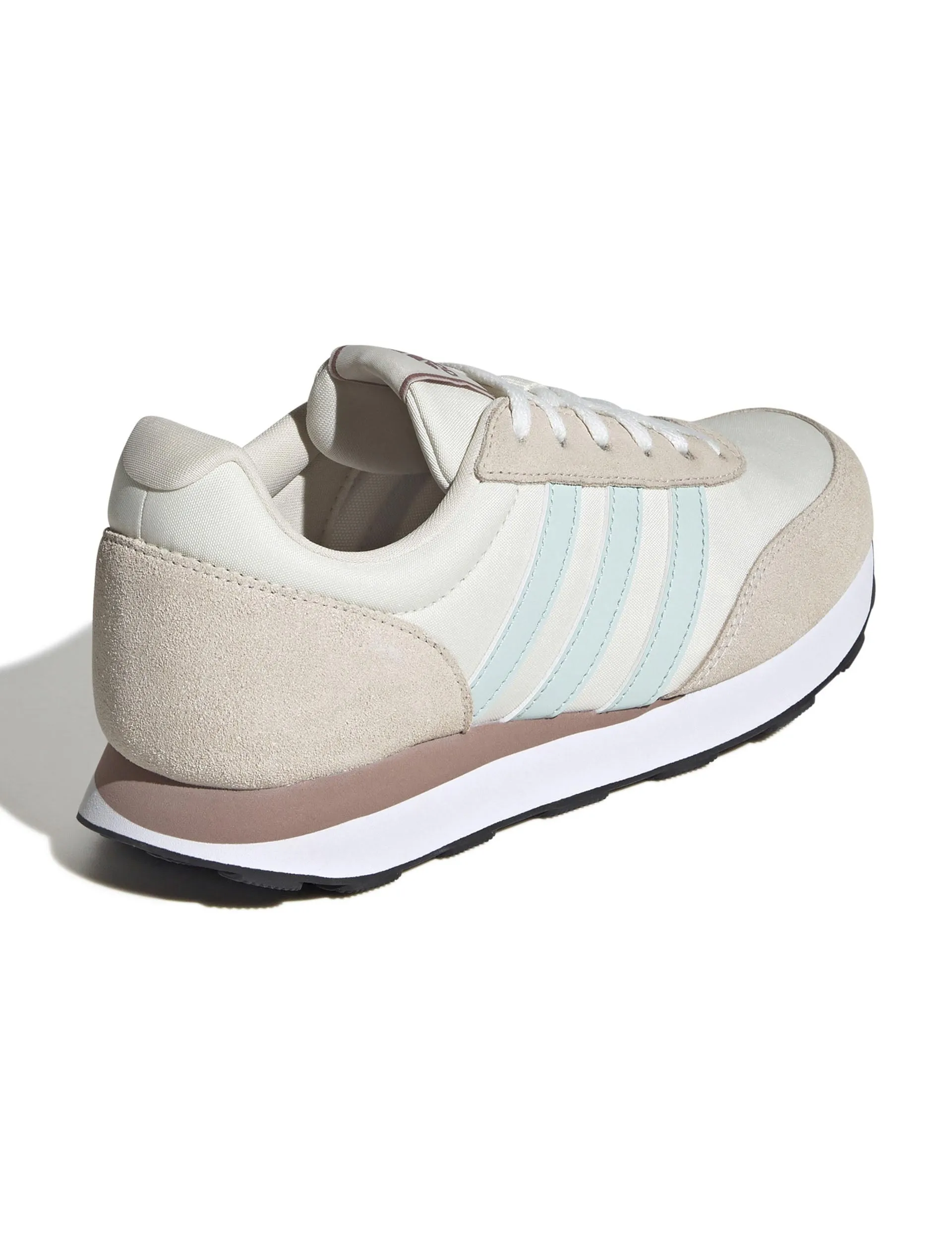 Run 60s 3.0 Schuhe - Off White/Halo Minze/Wunder Weiß