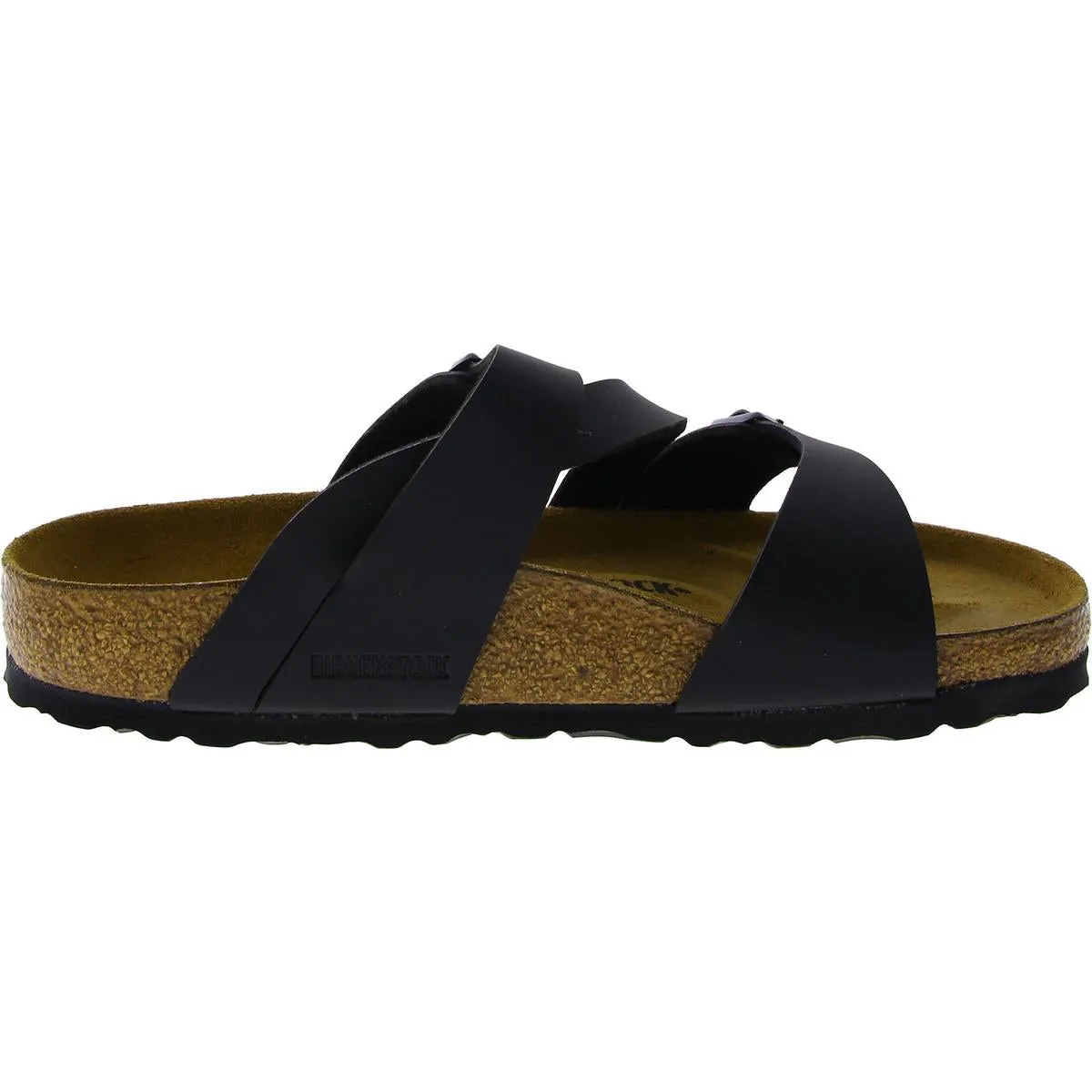 Salina BS Damen Freizeit-Fußbett-Slides Sandalen