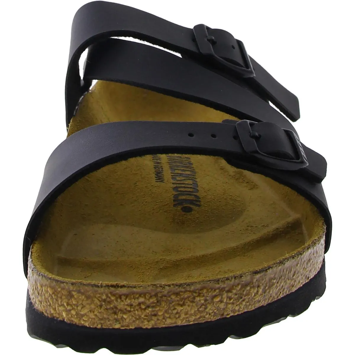 Salina BS Damen Freizeit-Fußbett-Slides Sandalen