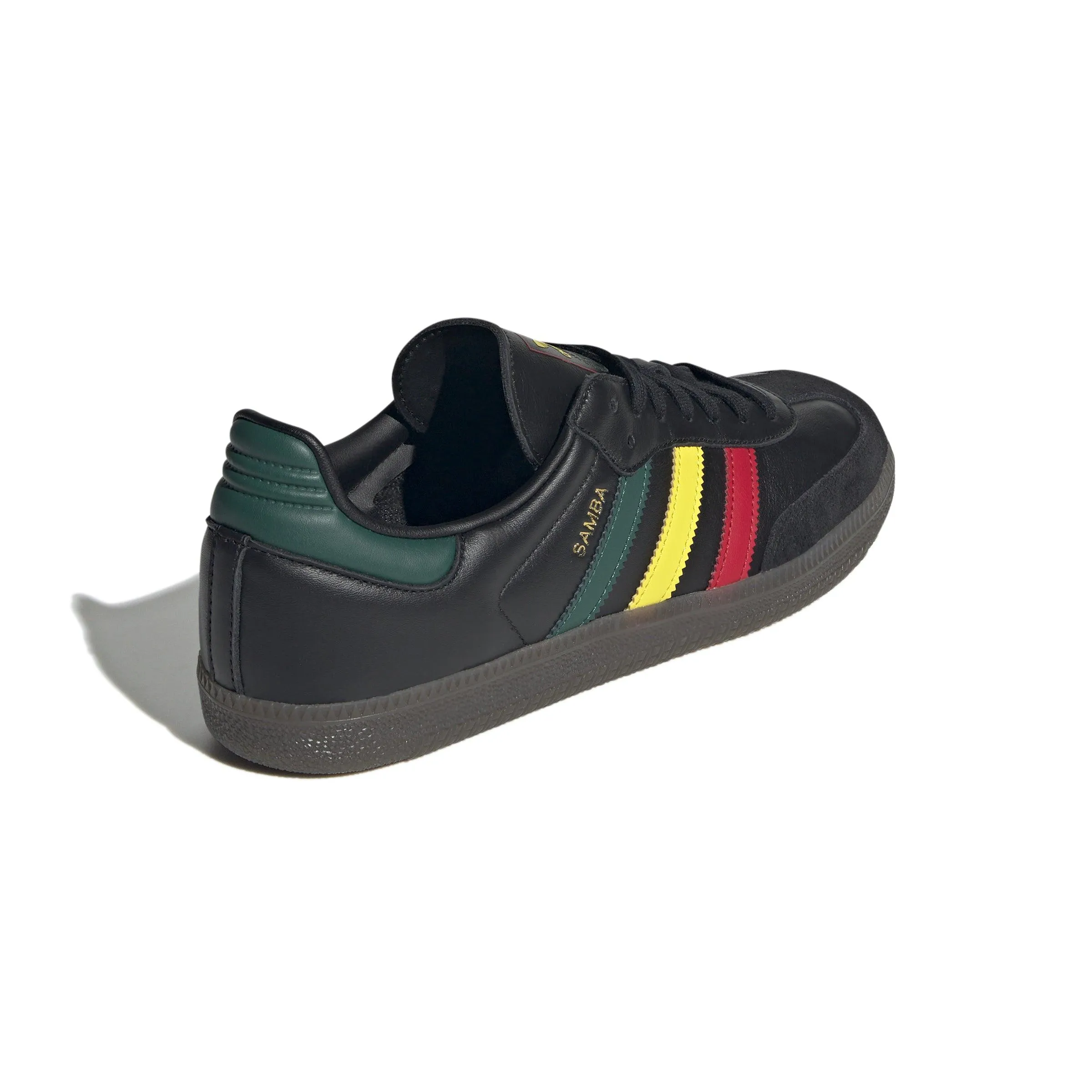 Samba OG 'Rasta Schwarz'