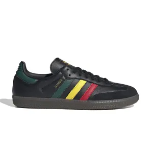 Samba OG 'Rasta Schwarz'