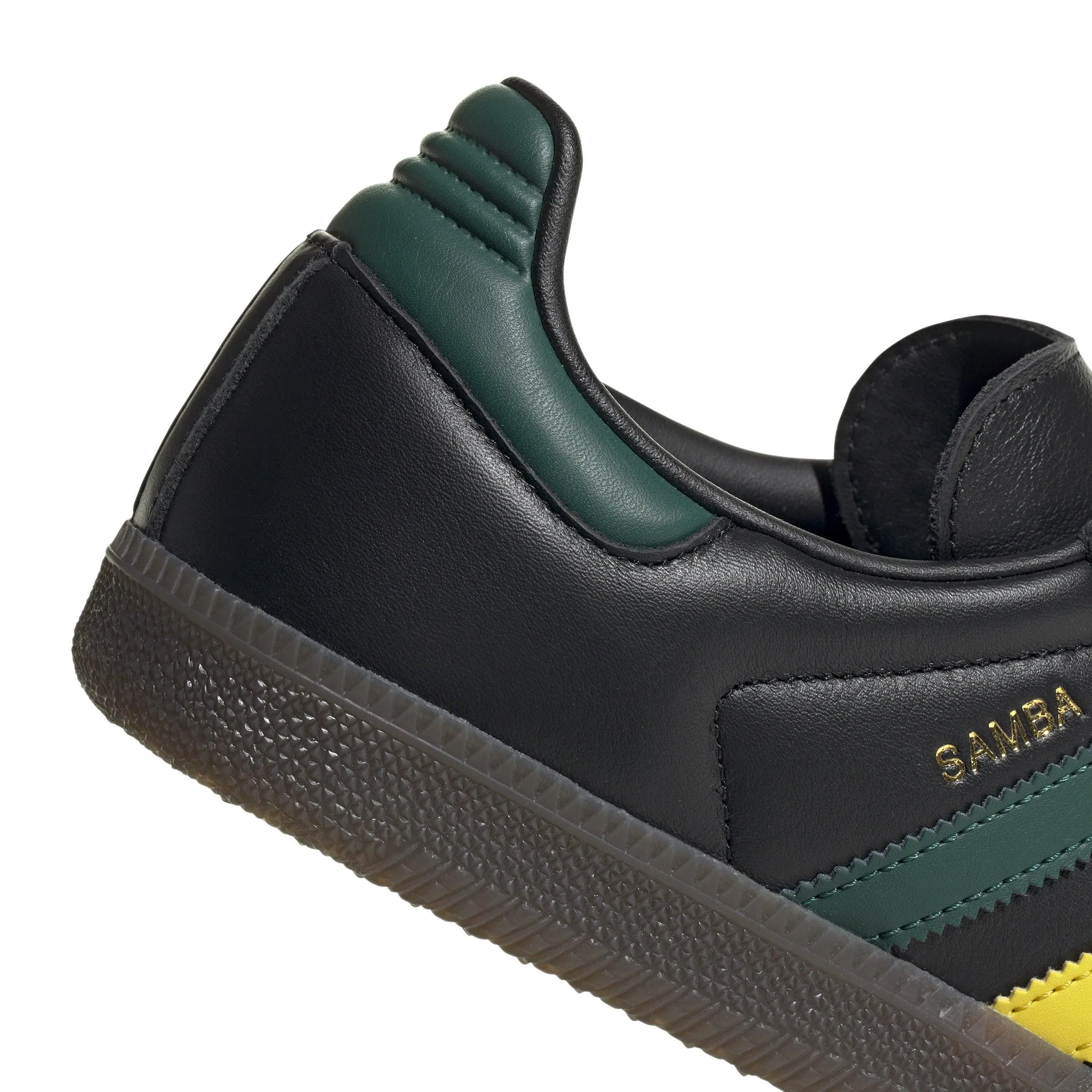 Samba OG 'Rasta Schwarz'