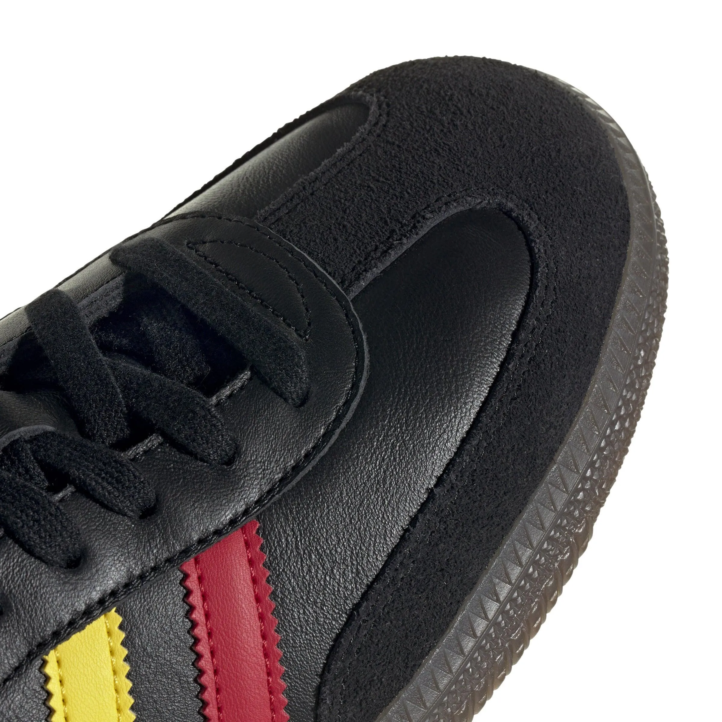 Samba OG 'Rasta Schwarz'