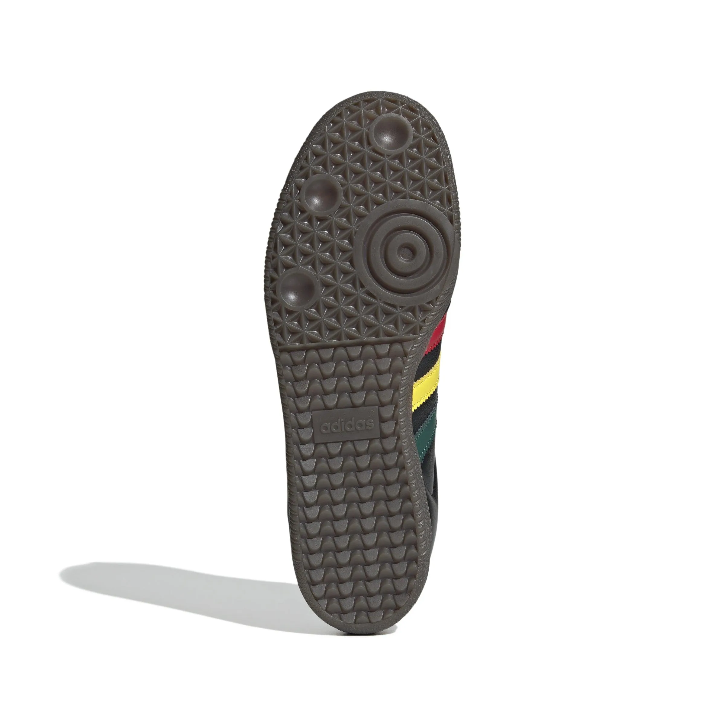 Samba OG 'Rasta Schwarz'