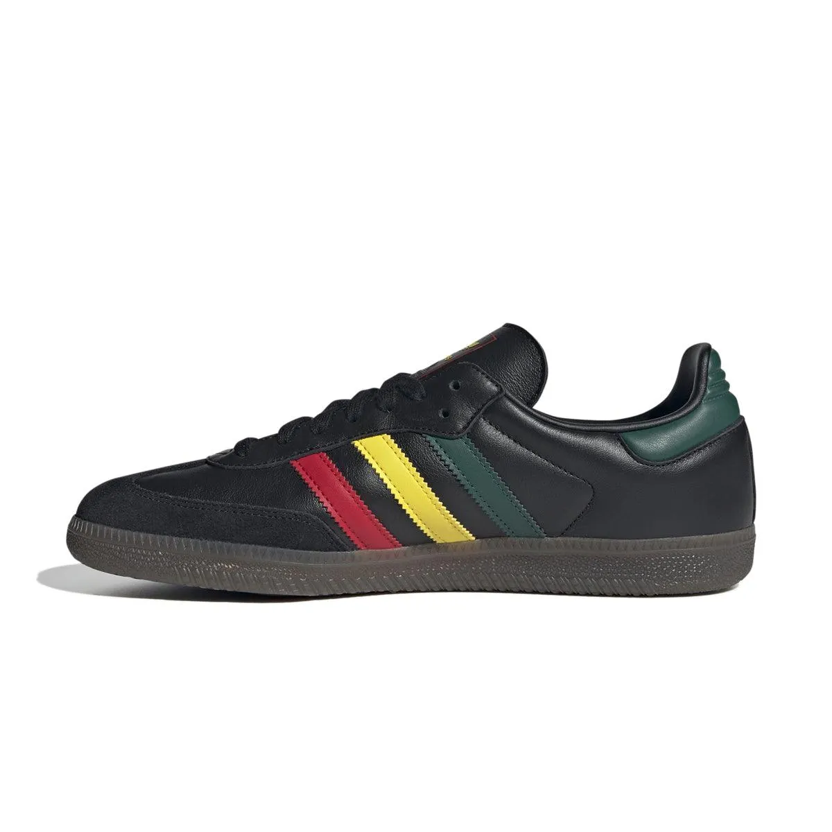 Samba OG 'Rasta Schwarz'