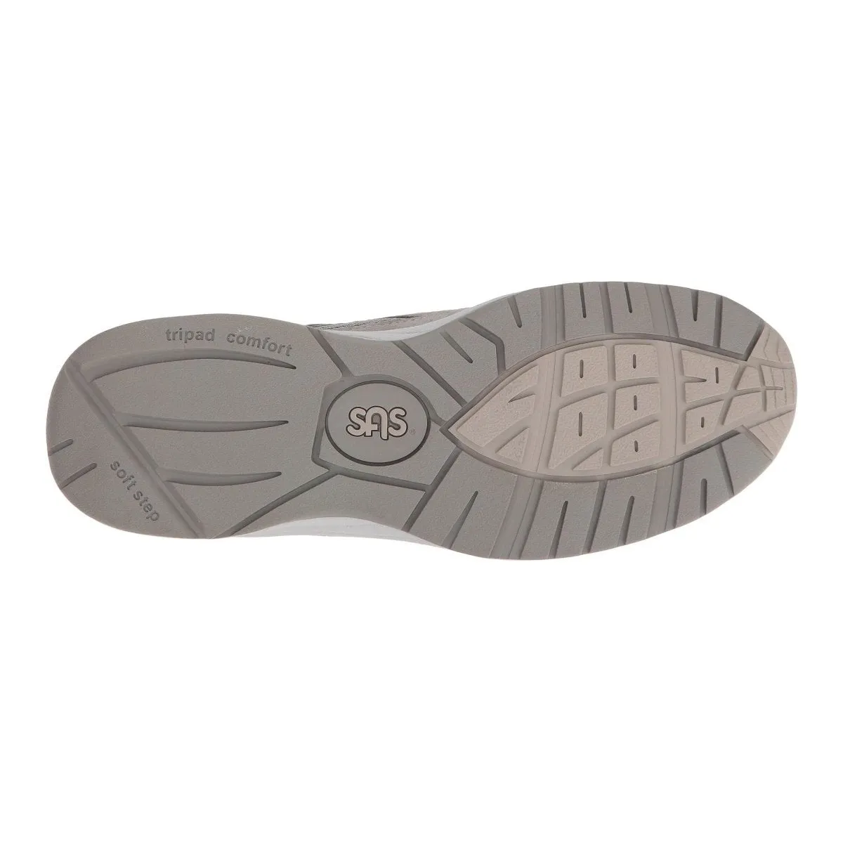 SAS Herren Journey Mesh Grau