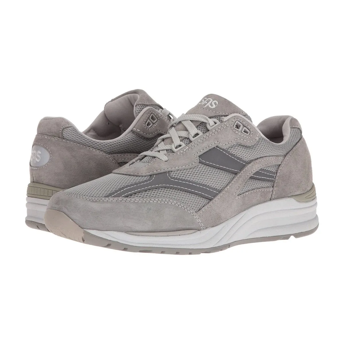 SAS Herren Journey Mesh Grau