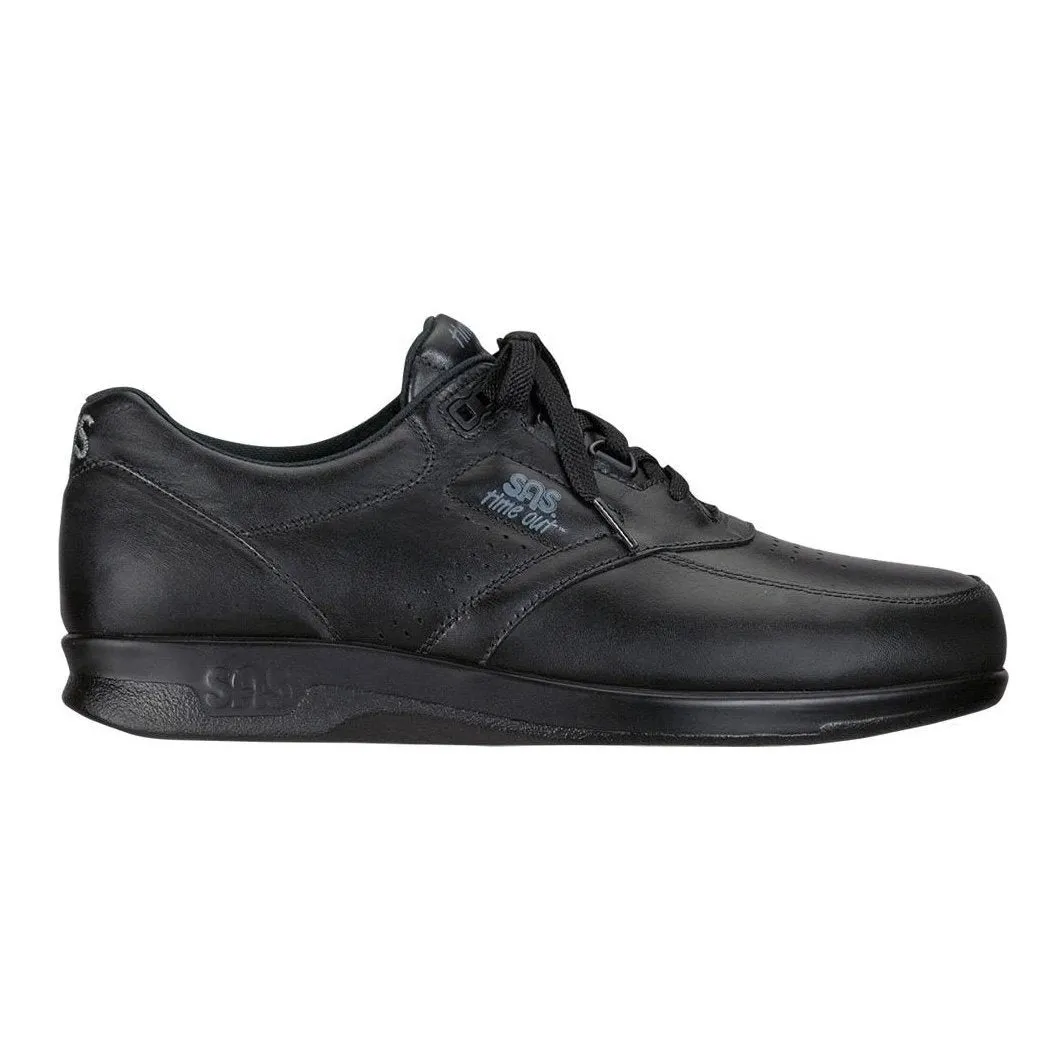 SAS Men's Time Out Schwarz