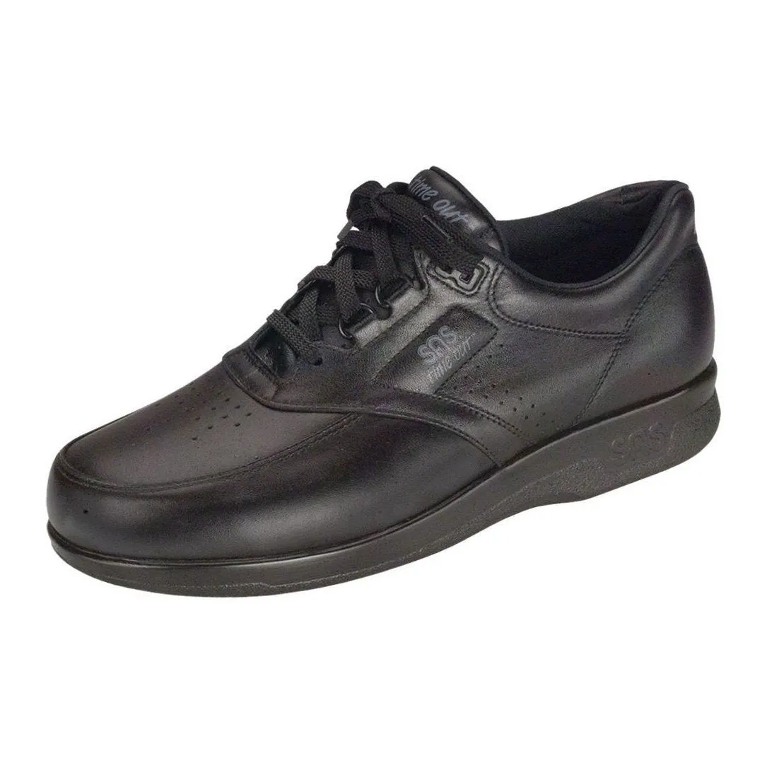 SAS Men's Time Out Schwarz