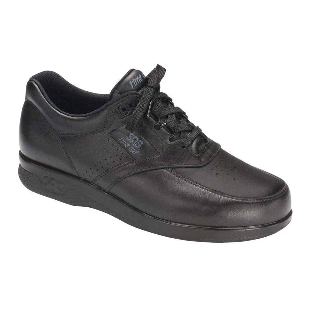 SAS Men's Time Out Schwarz