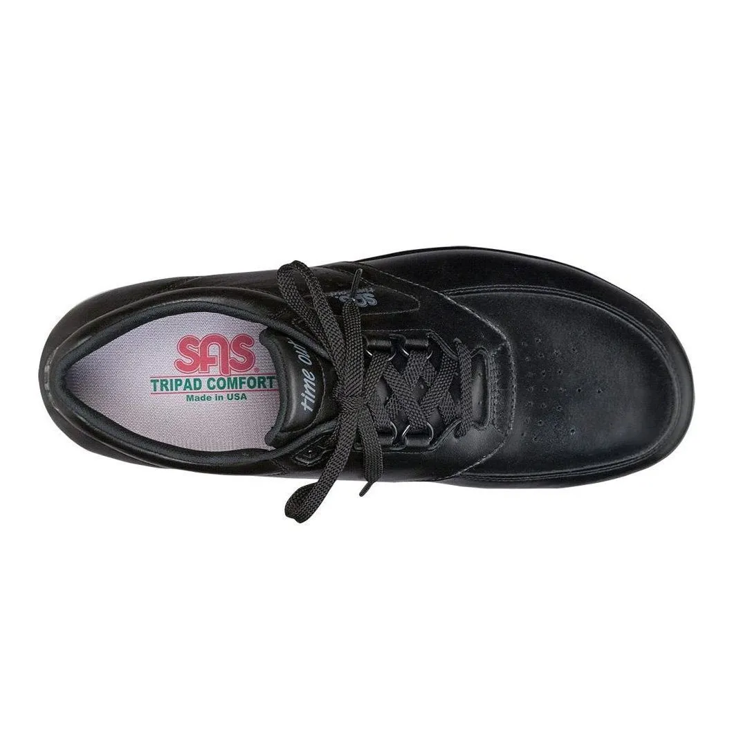 SAS Men's Time Out Schwarz