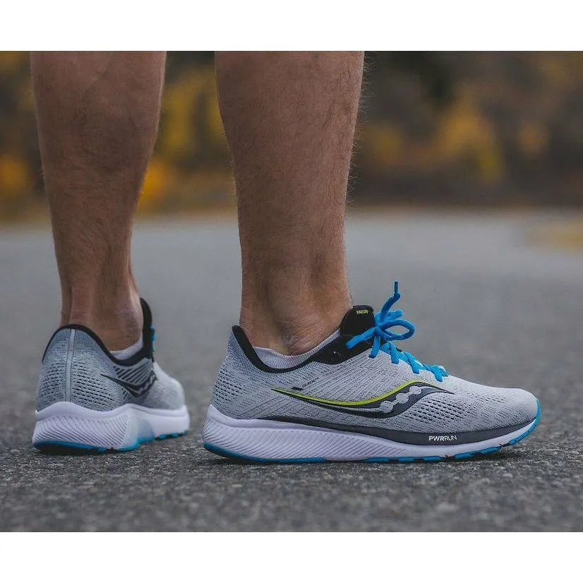 SAUCONY GUIDE 14 HERREN - NORMALE UND WEITE PASSFORM - ENDVERKAUF!