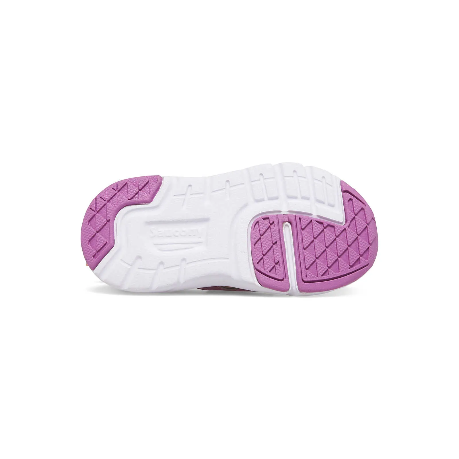 Saucony Schuhe Breeze Sport Jr. Rosa/Koralle (4c-10c)