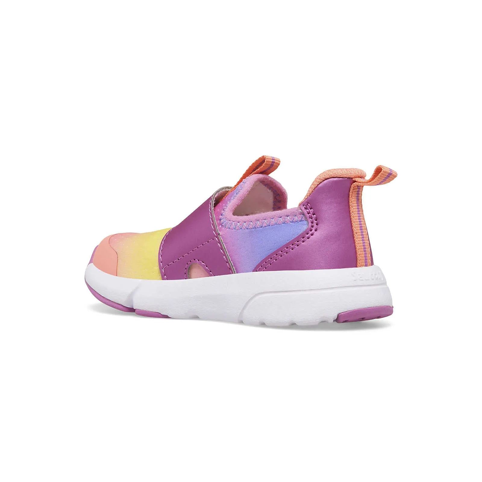 Saucony Schuhe Breeze Sport Jr. Rosa/Koralle (4c-10c)