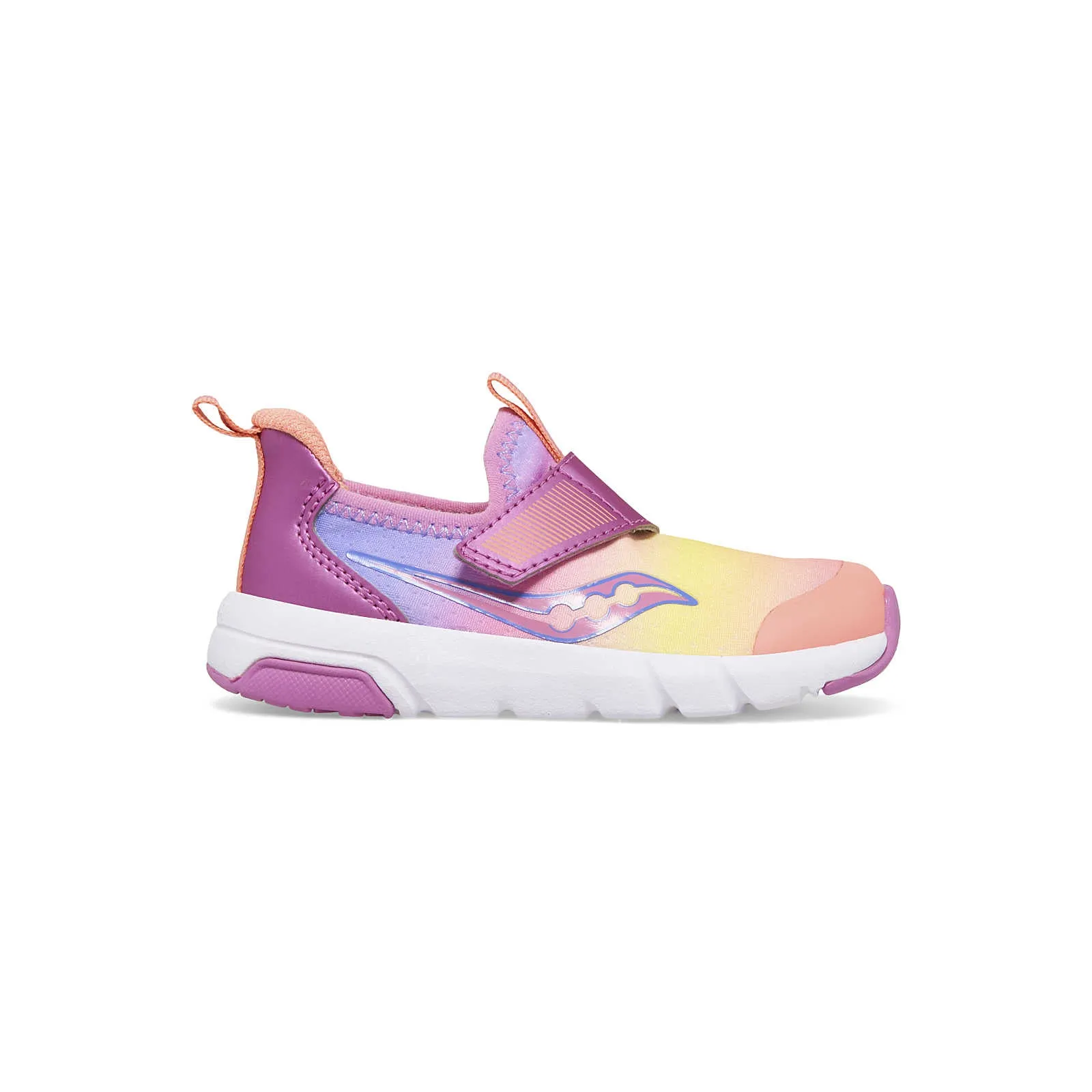 Saucony Schuhe Breeze Sport Jr. Rosa/Koralle (4c-10c)