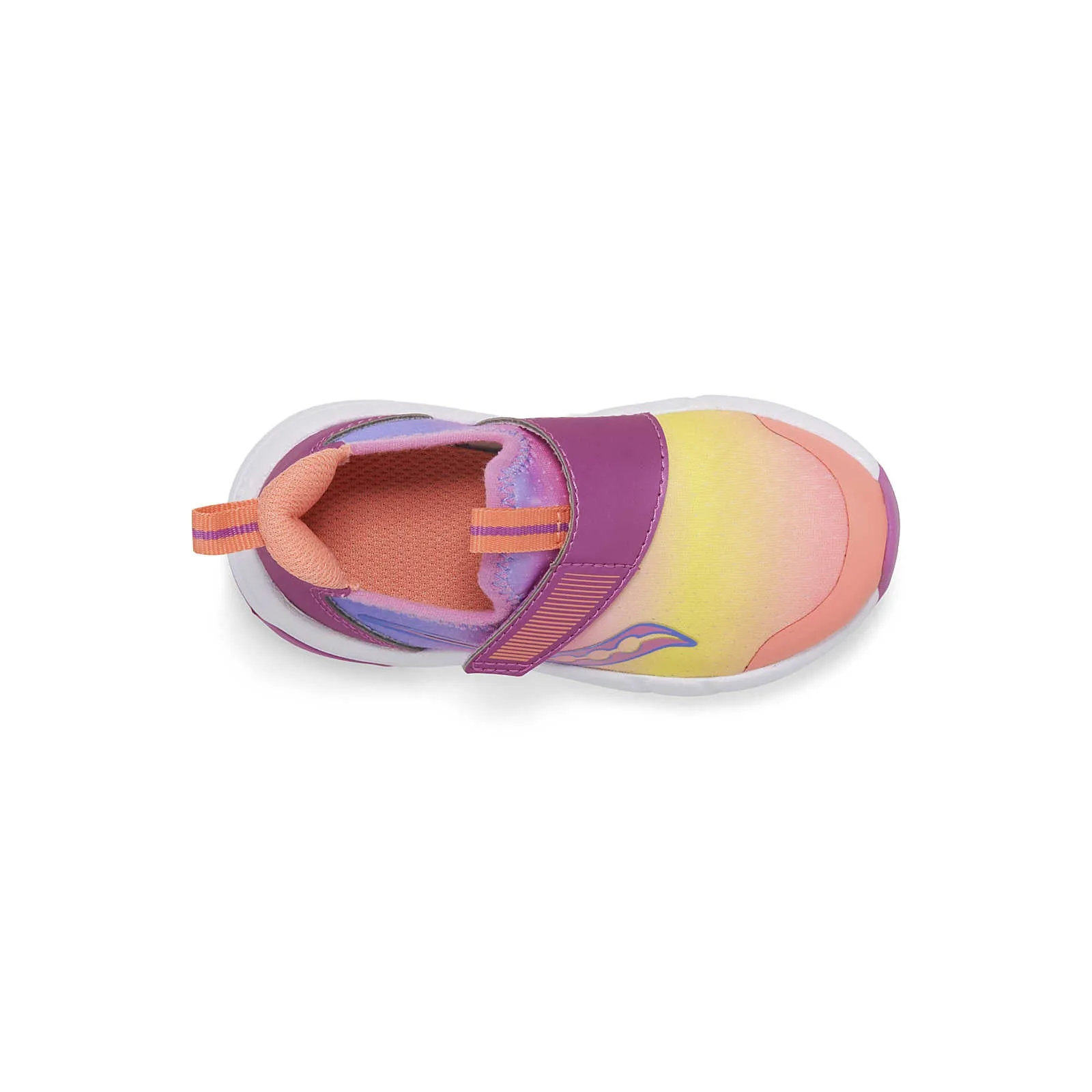 Saucony Schuhe Breeze Sport Jr. Rosa/Koralle (4c-10c)