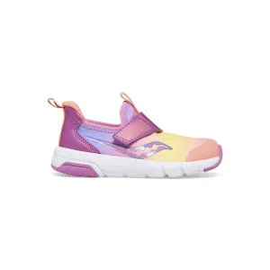 Saucony Schuhe Breeze Sport Jr. Rosa/Koralle (4c-10c)