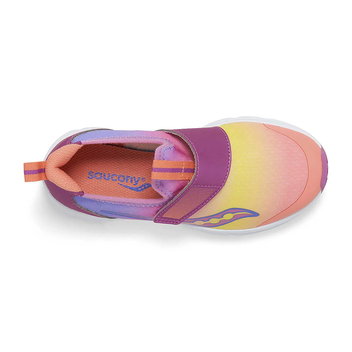 Saucony Schuhe Breeze Sport-Sneaker Rosa/Koralle (11c-7J)