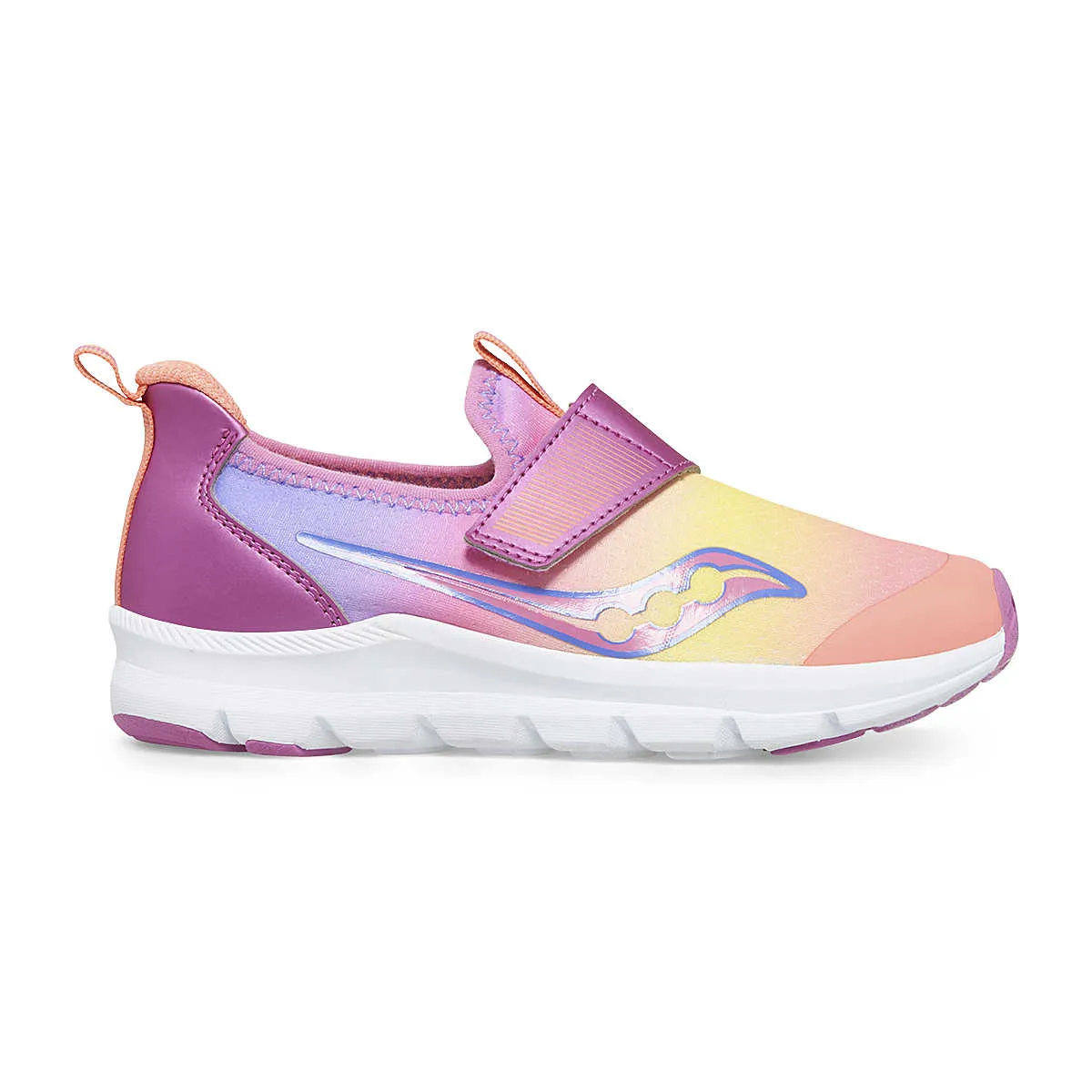 Saucony Schuhe Breeze Sport-Sneaker Rosa/Koralle (11c-7J)