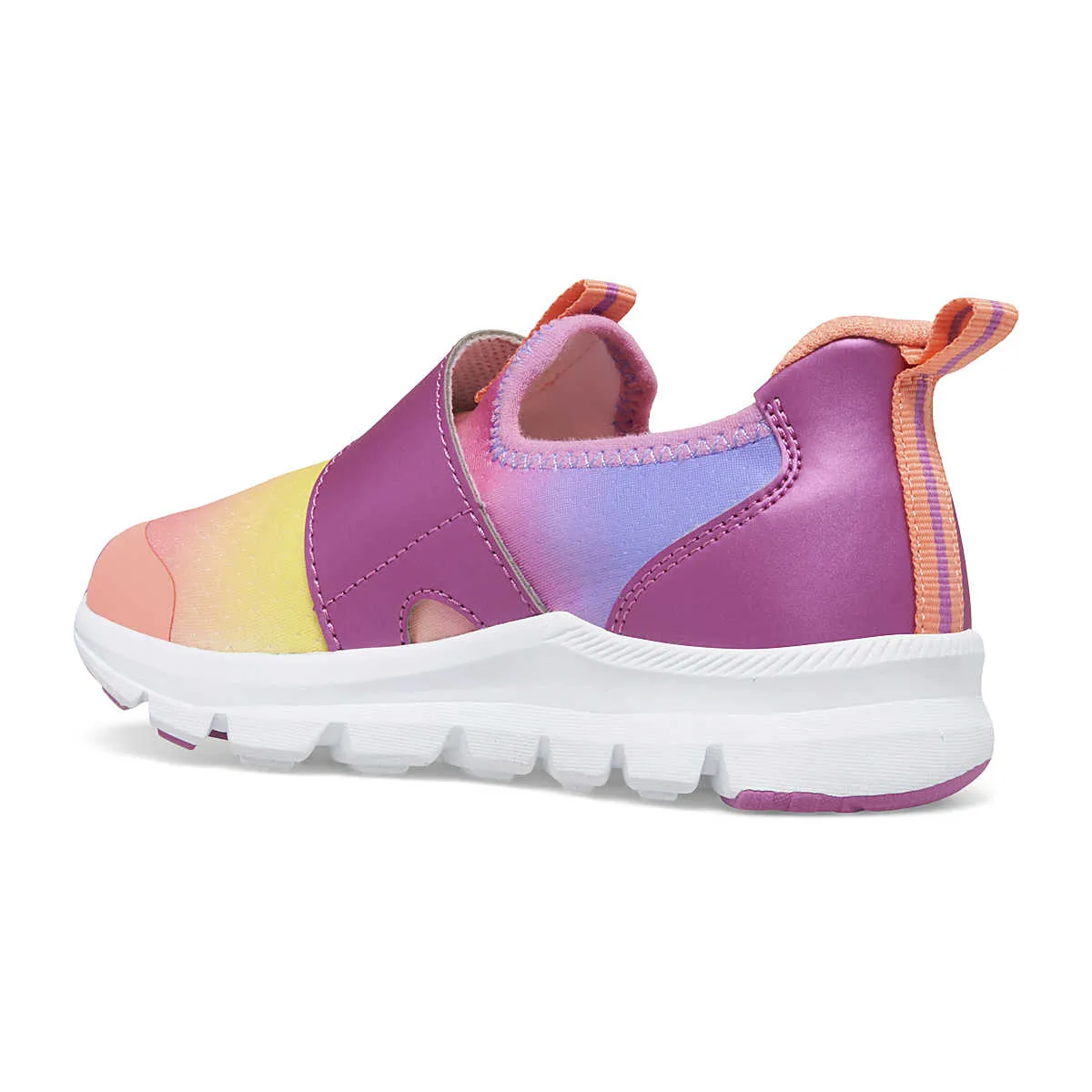 Saucony Schuhe Breeze Sport-Sneaker Rosa/Koralle (11c-7J)