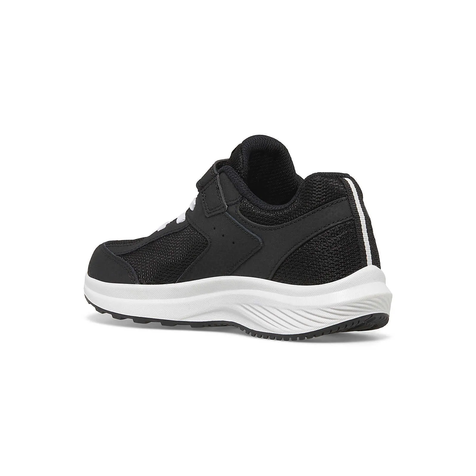 Saucony Schuhe Cohesion KDZ A/C Sneaker Schwarz/Weiß (10,5c-4J)