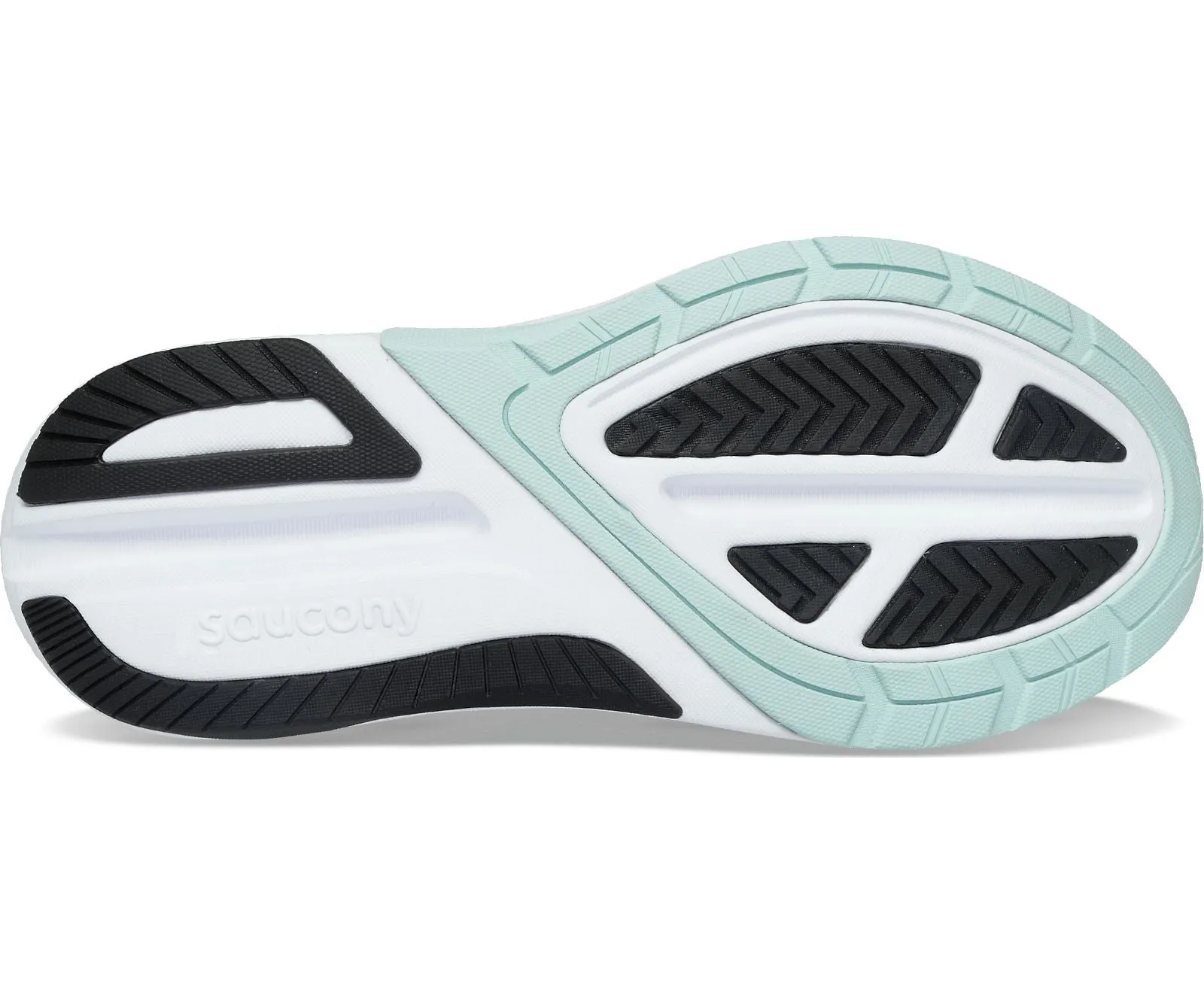 Saucony Schuhe Echelon 9 Anthrazit/Eis