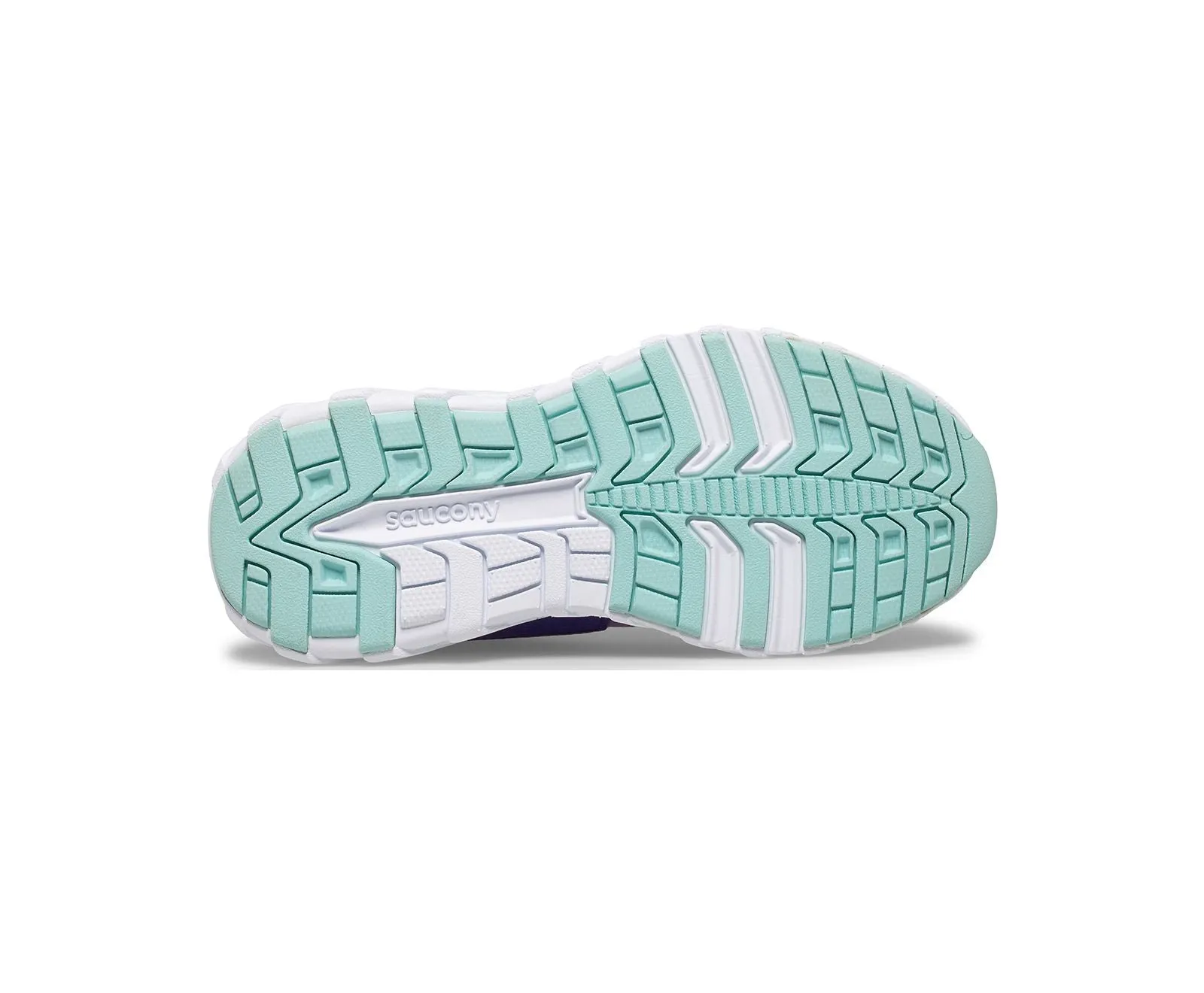Saucony Schuhe Wind 2.0 Lila (13c-5y)