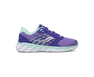 Saucony Schuhe Wind 2.0 Lila (13c-5y)
