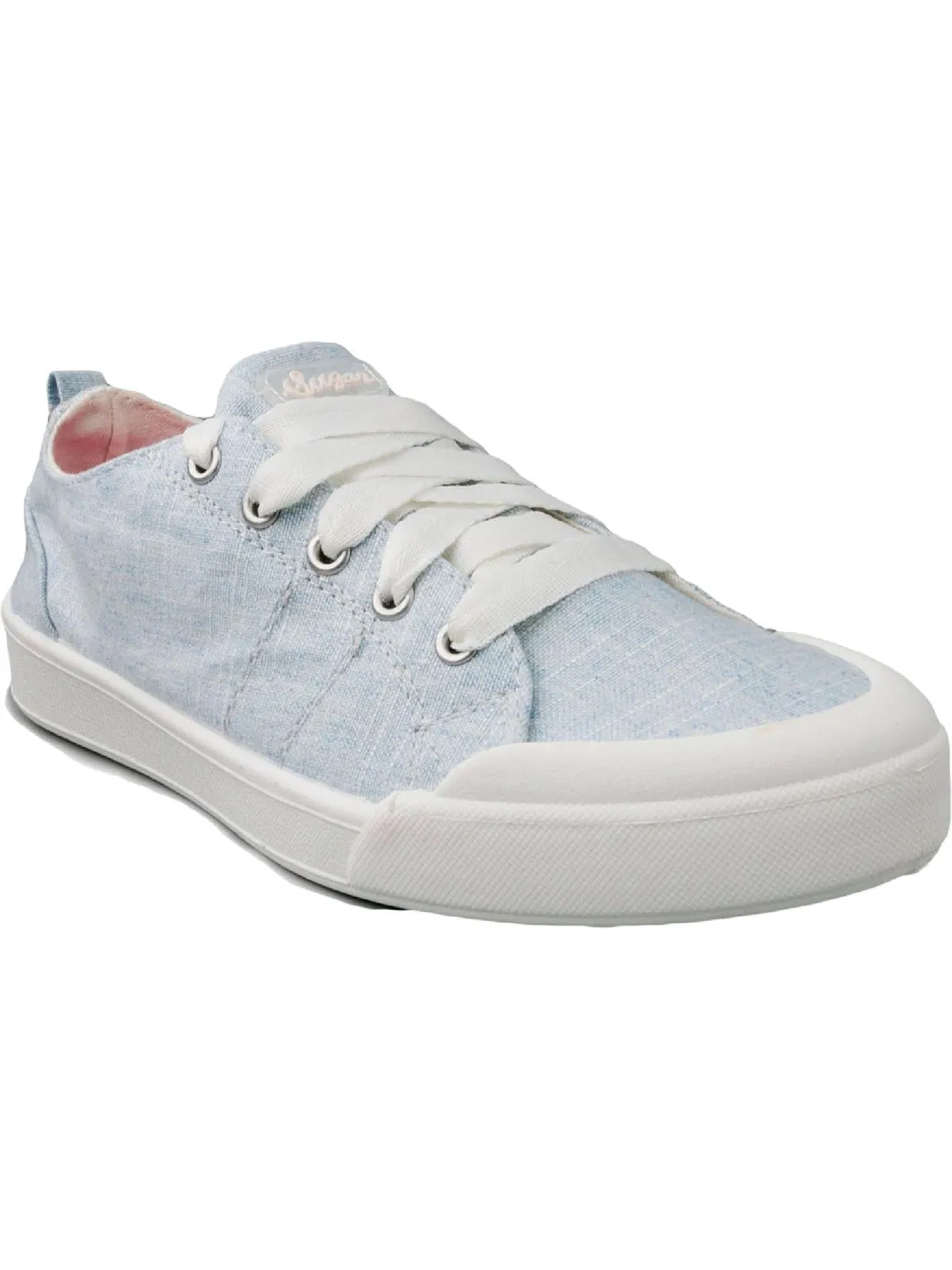 Sgr-Festival Damen Canvas Schnürschuhe Freizeit- und Modeturnschuhe ecco Schuhe