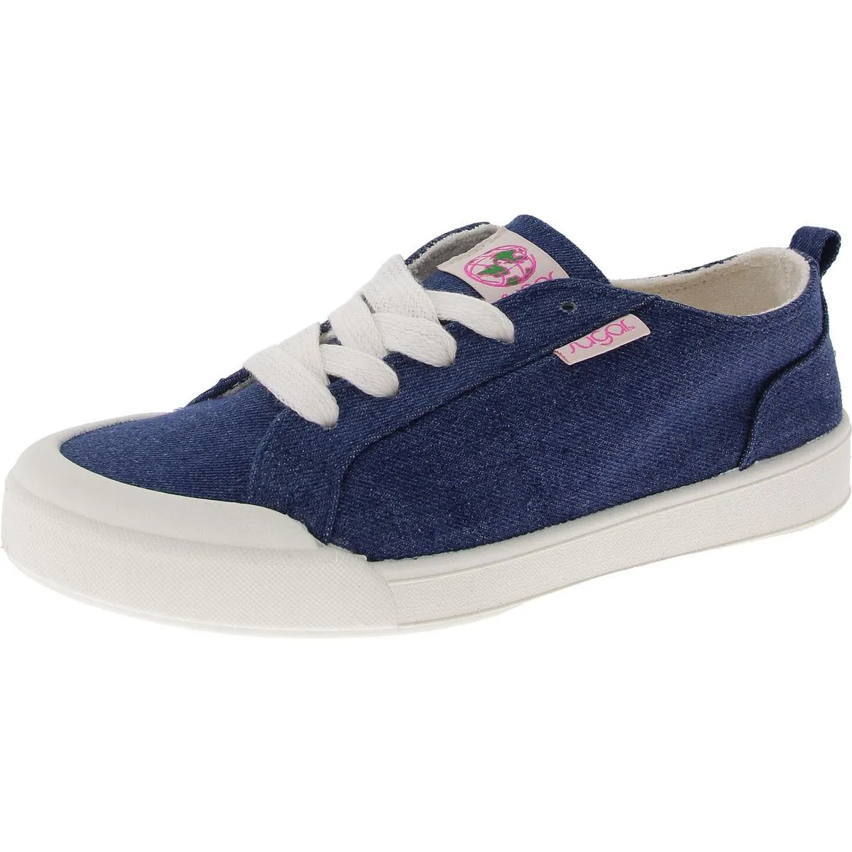 Sgr-Festival Damen Canvas Schnürschuhe Freizeit- und Modeturnschuhe ecco Schuhe