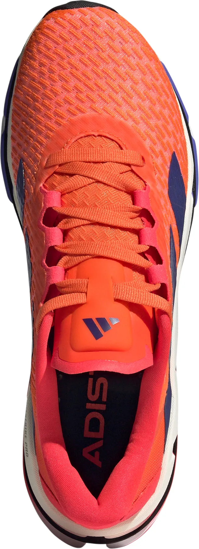 Schuhe Adidas Fußbekleidung Herren adidas Adistar BYD Herren Laufschuhe - Orange