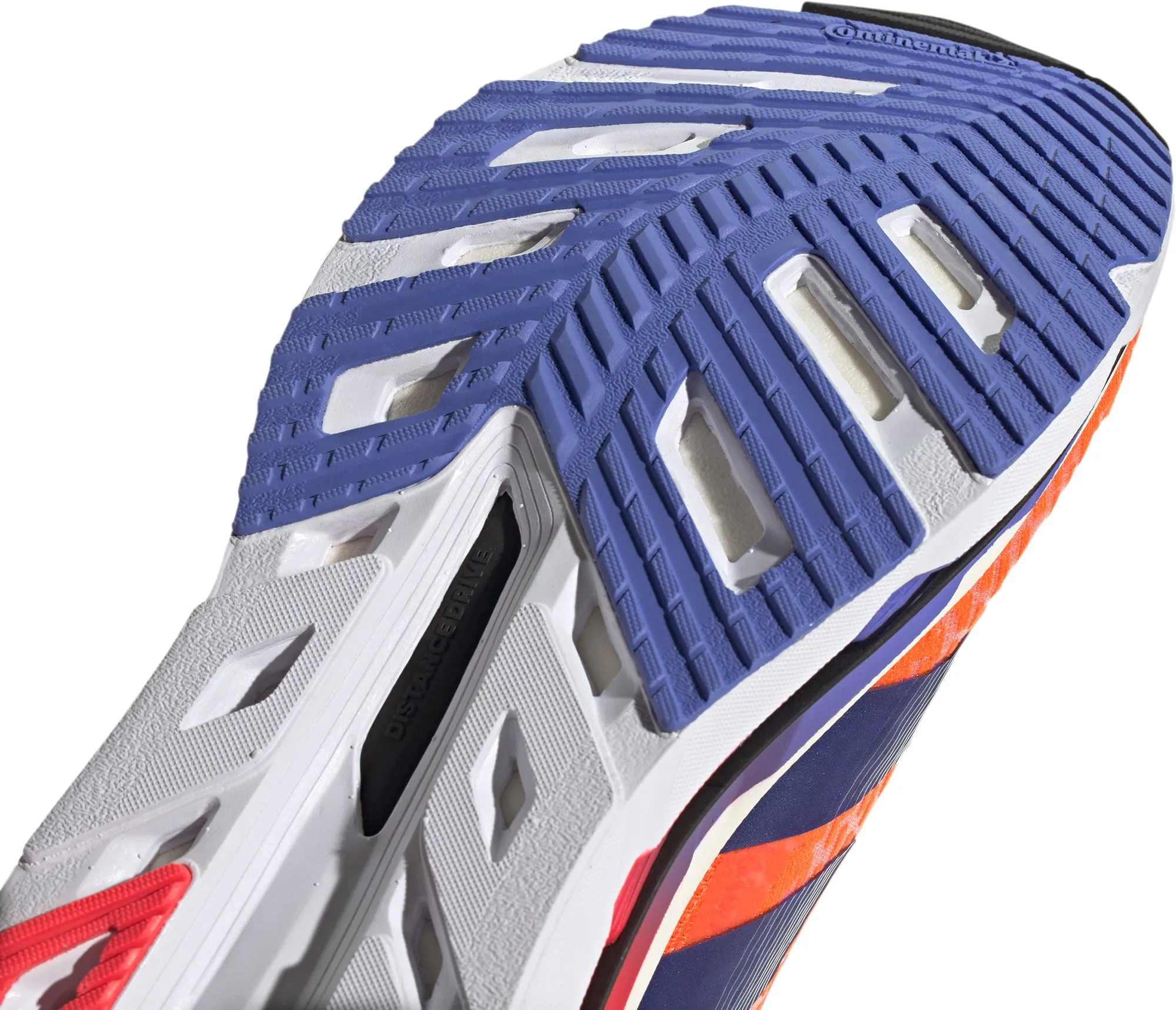 Schuhe Adidas Fußbekleidung Herren adidas Adistar BYD Herren Laufschuhe - Orange