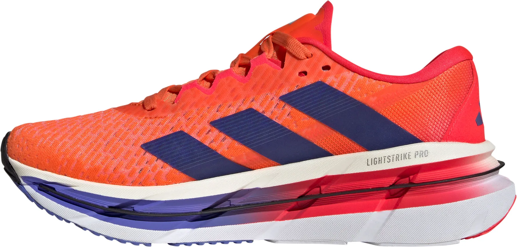 Schuhe Adidas Fußbekleidung Herren adidas Adistar BYD Herren Laufschuhe - Orange