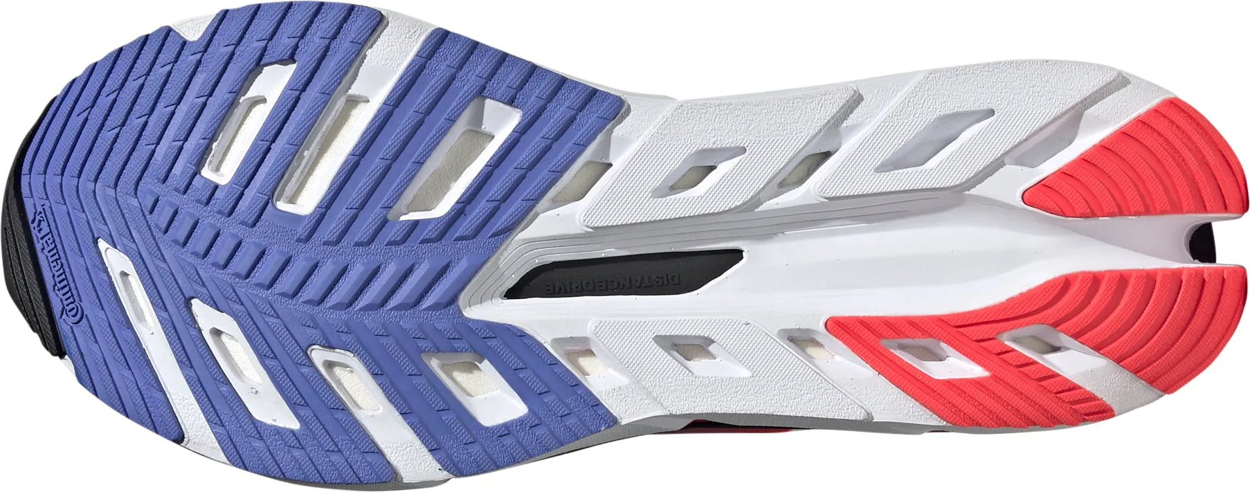 Schuhe Adidas Fußbekleidung Herren adidas Adistar BYD Herren Laufschuhe - Orange