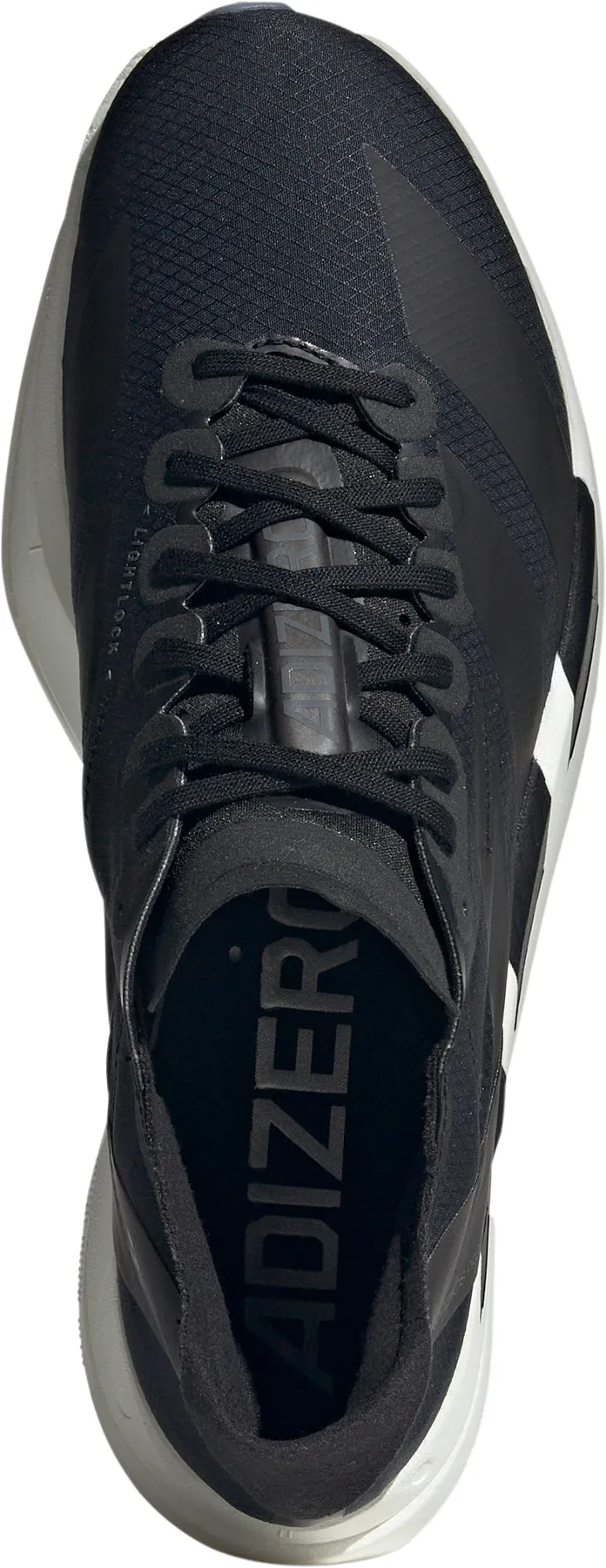 Adidas Schuhe Herren Adidas Adizero Adios Pro 4 Laufschuhe für Herren - Schwarz