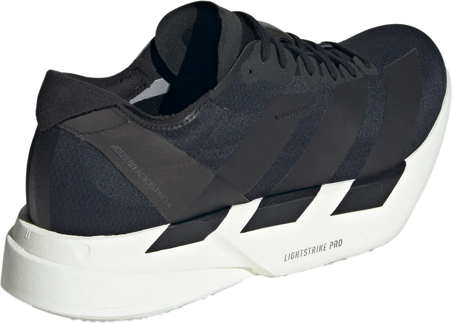 Adidas Schuhe Herren Adidas Adizero Adios Pro 4 Laufschuhe für Herren - Schwarz