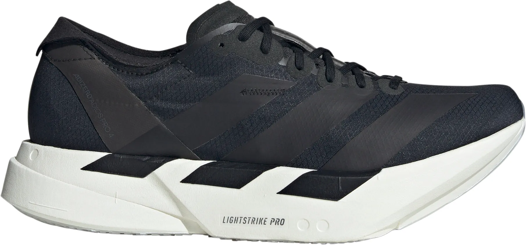 Adidas Schuhe Herren Adidas Adizero Adios Pro 4 Laufschuhe für Herren - Schwarz