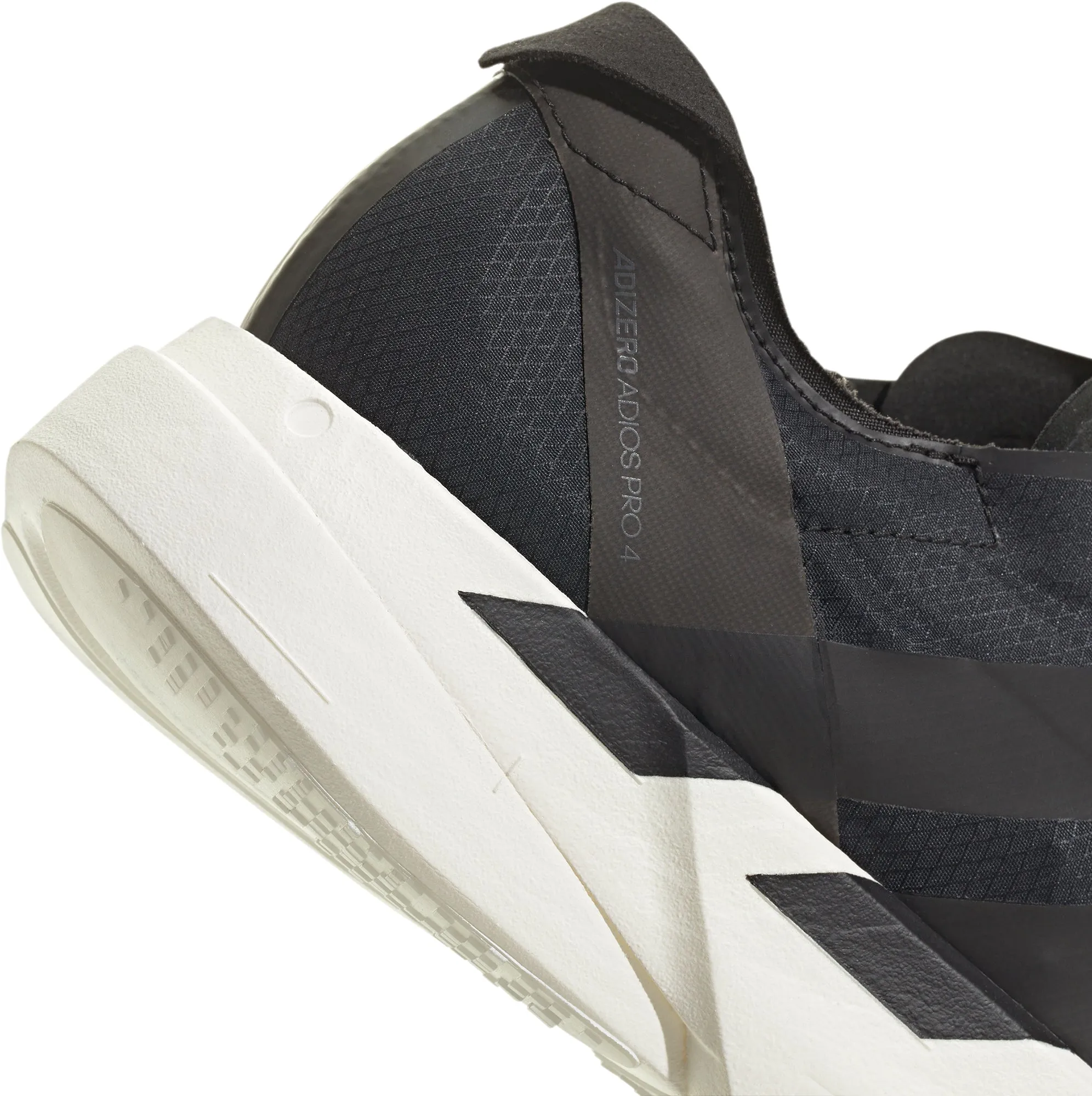Adidas Schuhe Herren Adidas Adizero Adios Pro 4 Laufschuhe für Herren - Schwarz
