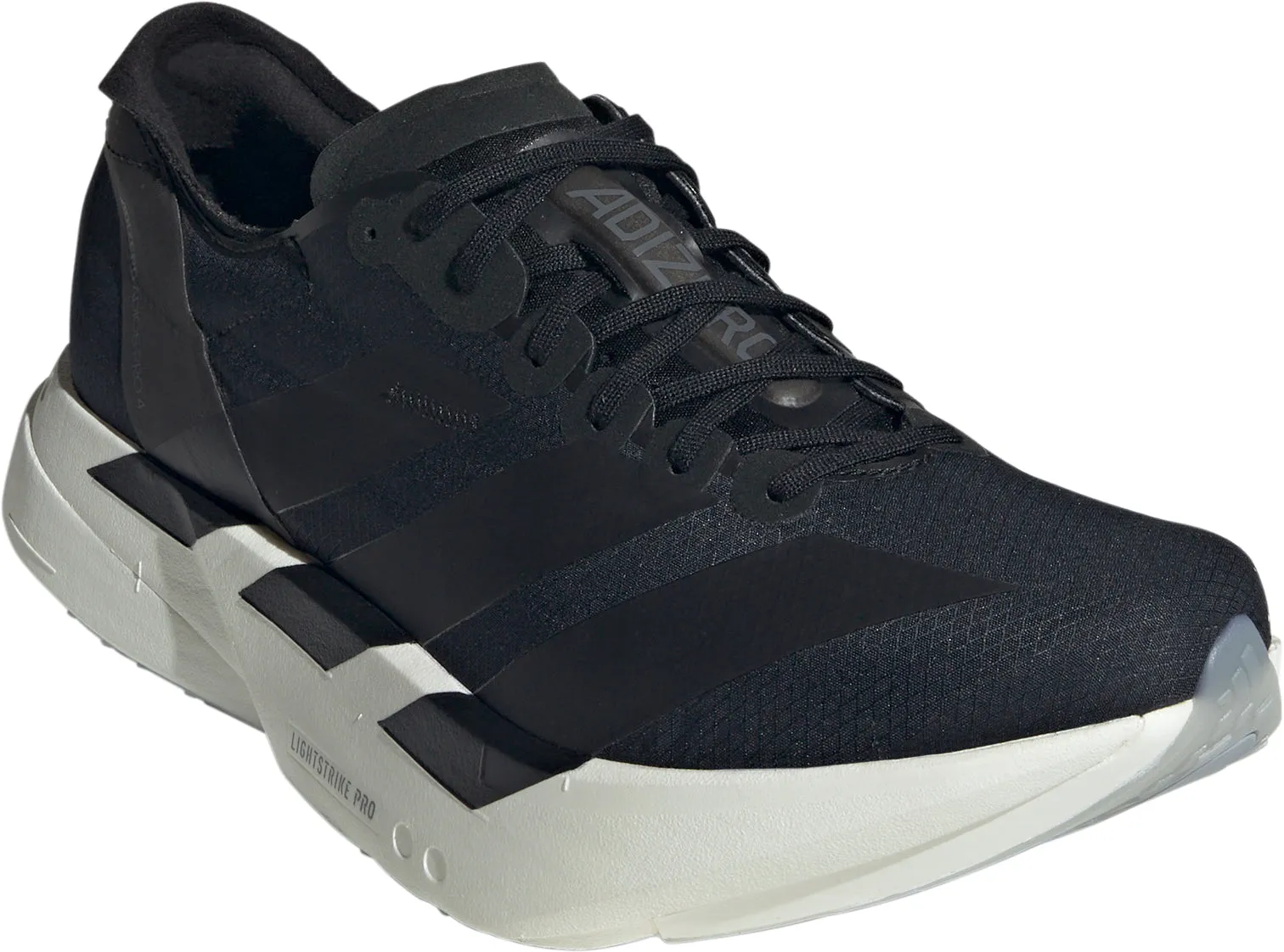 Adidas Schuhe Herren Adidas Adizero Adios Pro 4 Laufschuhe für Herren - Schwarz