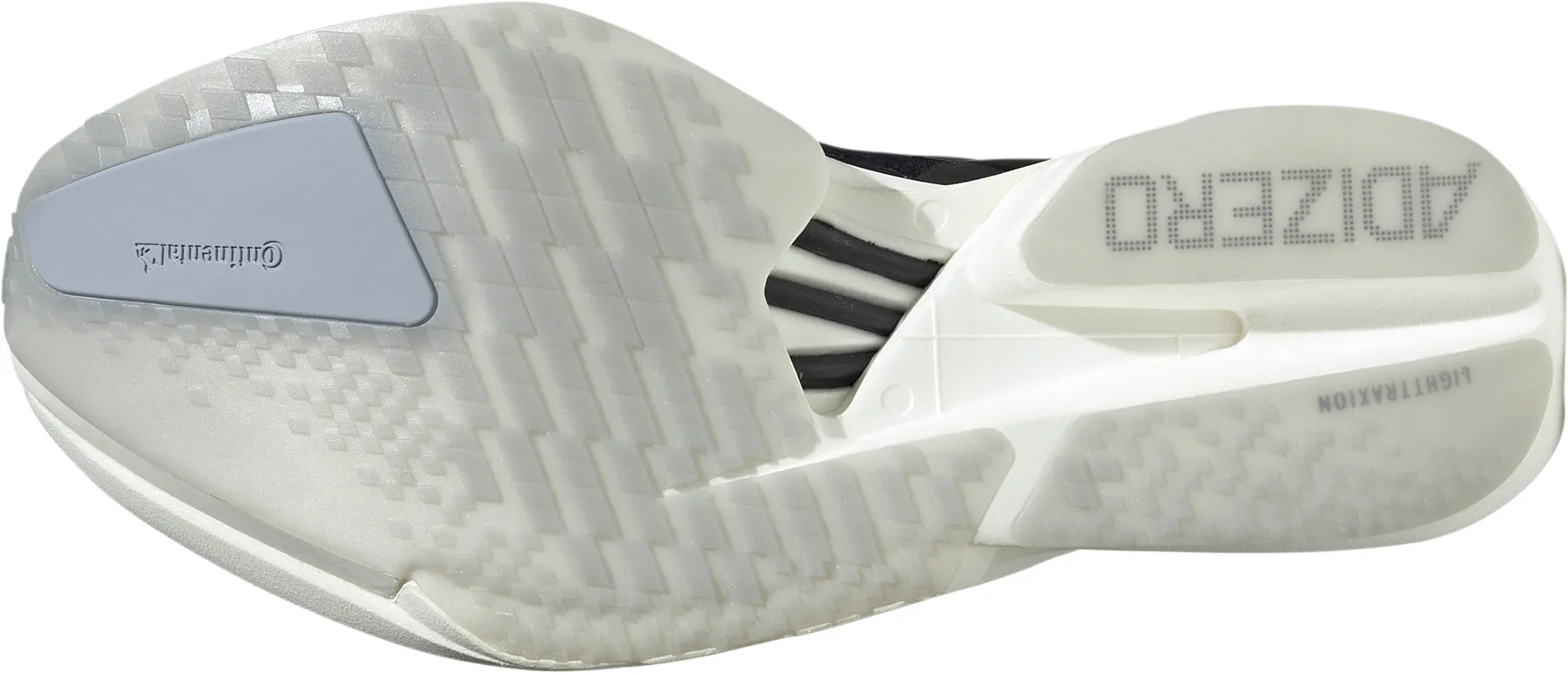 Adidas Schuhe Herren Adidas Adizero Adios Pro 4 Laufschuhe für Herren - Schwarz