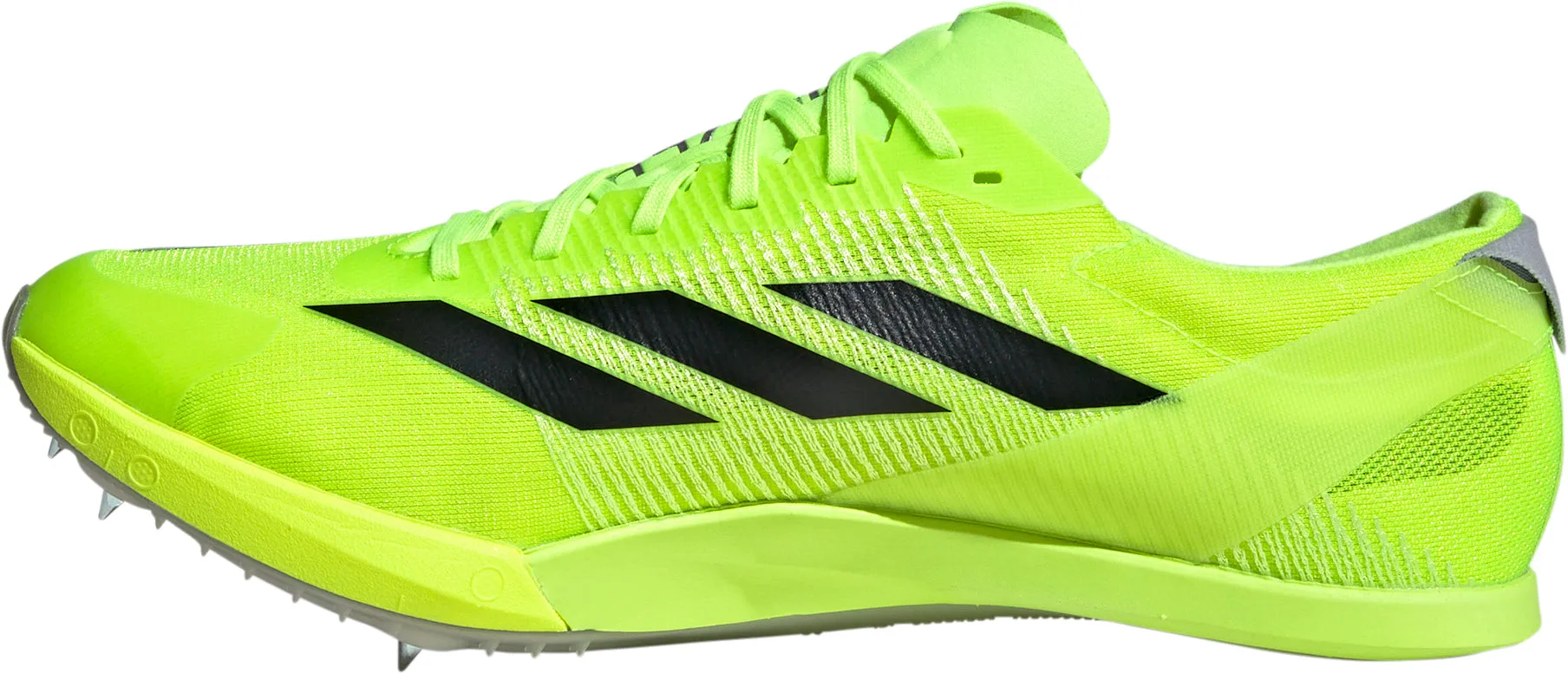 Schuhe Adidas Fußbekleidung Herren adidas Adizero Finesse Laufspikes - Gelb