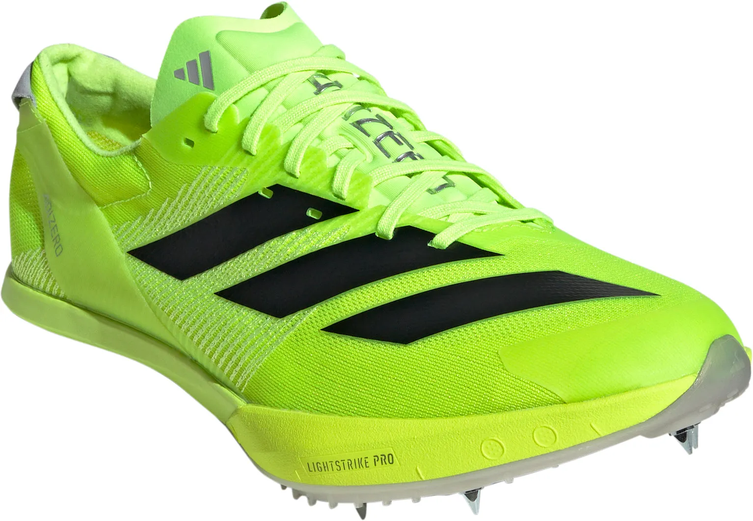 Schuhe Adidas Fußbekleidung Herren adidas Adizero Finesse Laufspikes - Gelb