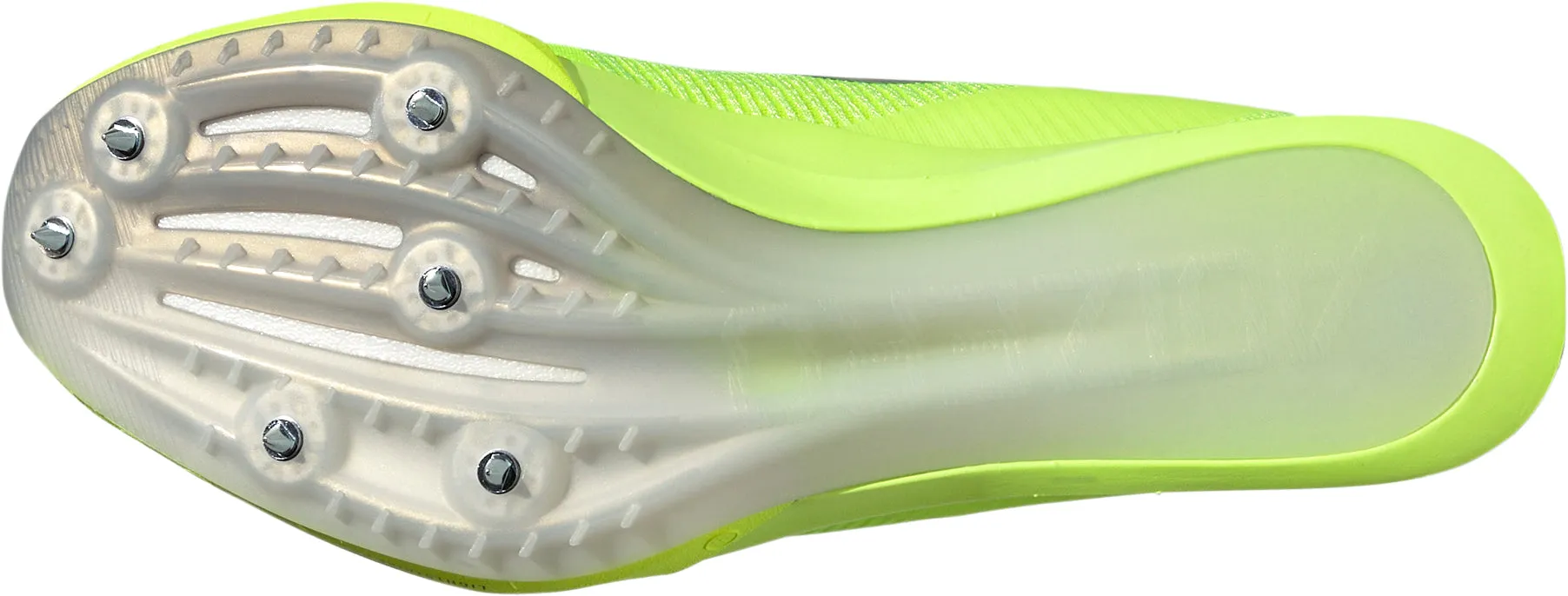 Schuhe Adidas Fußbekleidung Herren adidas Adizero Finesse Laufspikes - Gelb