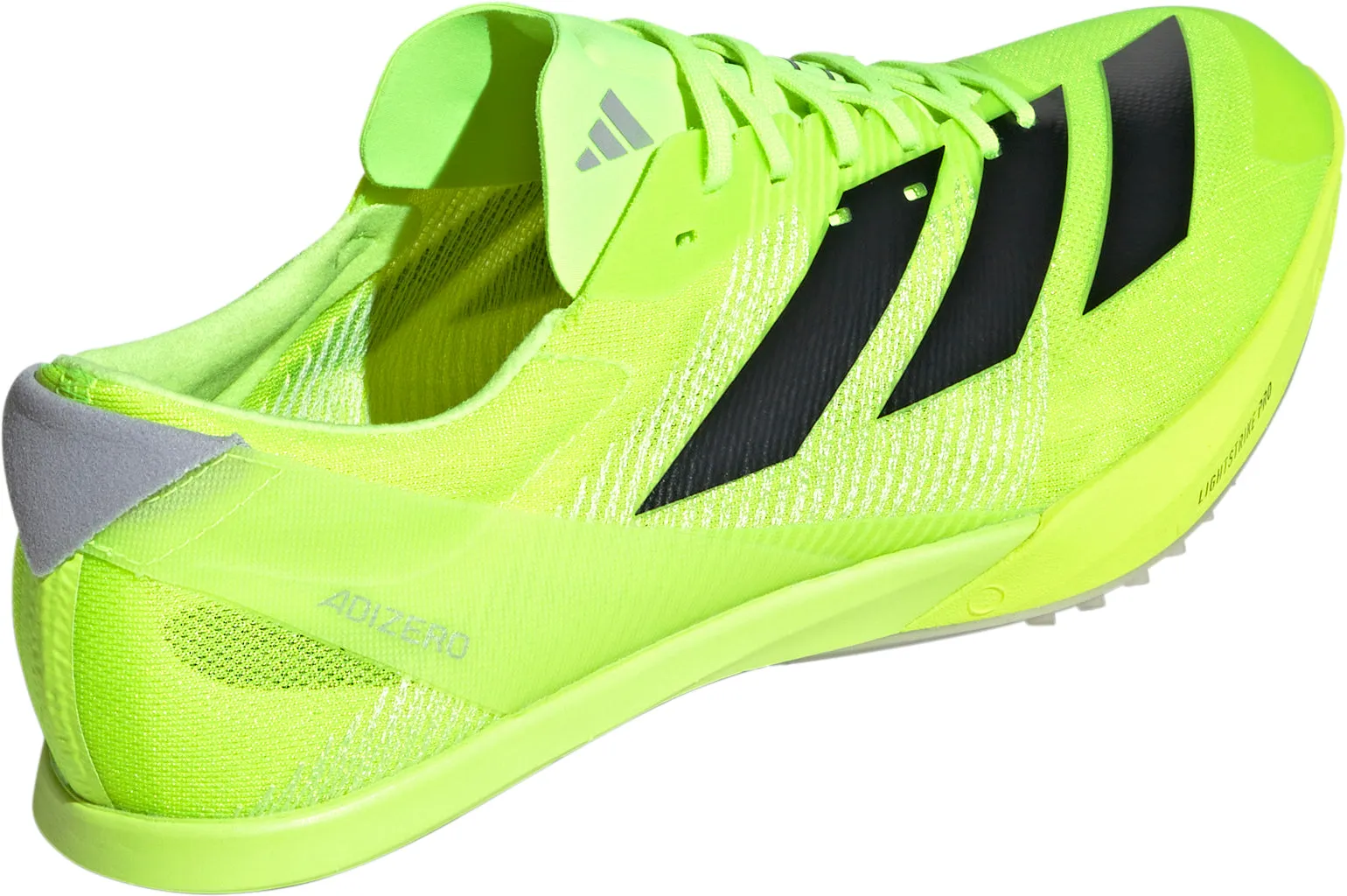 Schuhe Adidas Fußbekleidung Herren adidas Adizero Finesse Laufspikes - Gelb