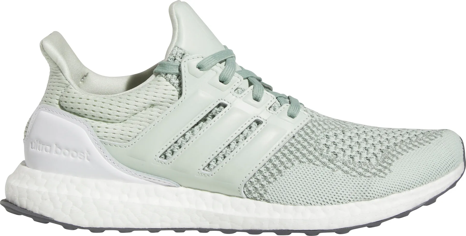 Schuhe Adidas Fußbekleidung Herren adidas Ultra Boost 1.0 Herren Laufschuhe - Grün