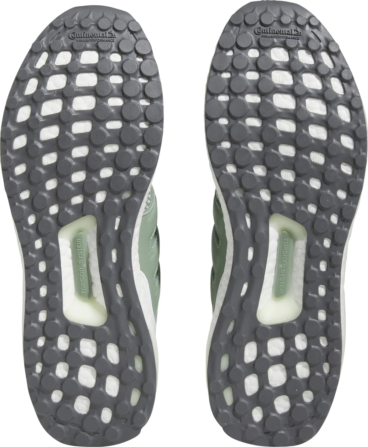 Schuhe Adidas Fußbekleidung Herren adidas Ultra Boost 1.0 Herren Laufschuhe - Grün